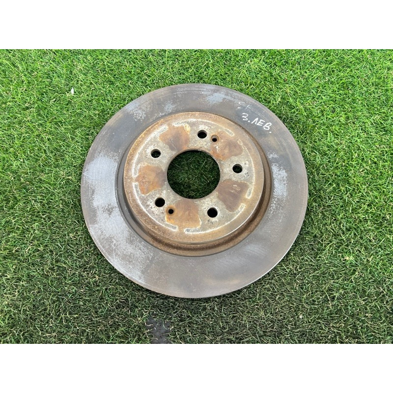 Тормозной диск (тормозная система) Hyundai Santa Fe TM 2019 2.4GDI 58411S2300