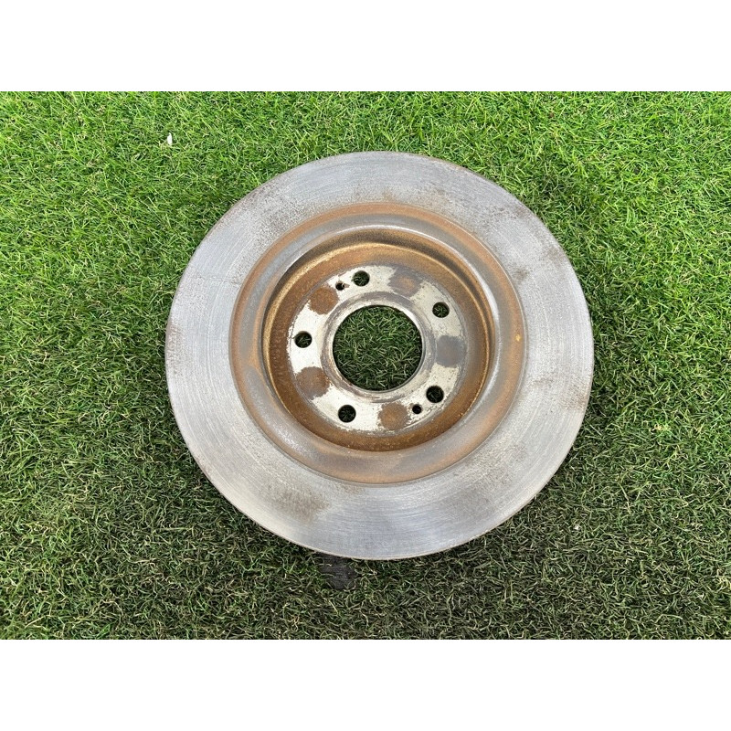 Тормозной диск (тормозная система) Hyundai Santa Fe TM 2019 2.4GDI 58411S2300