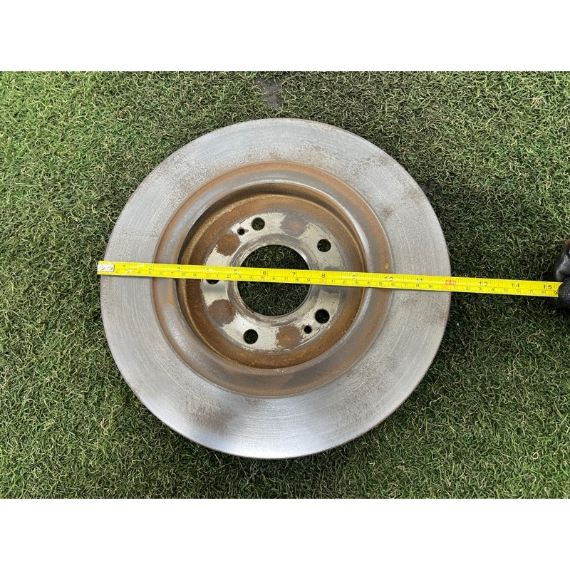 Тормозной диск (тормозная система) Hyundai Santa Fe TM 2019 2.4GDI 58411S2300