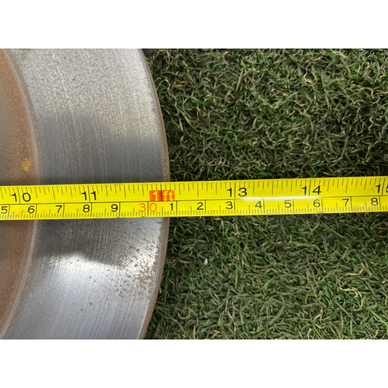 Тормозной диск (тормозная система) Hyundai Santa Fe TM 2019 2.4GDI 58411S2300