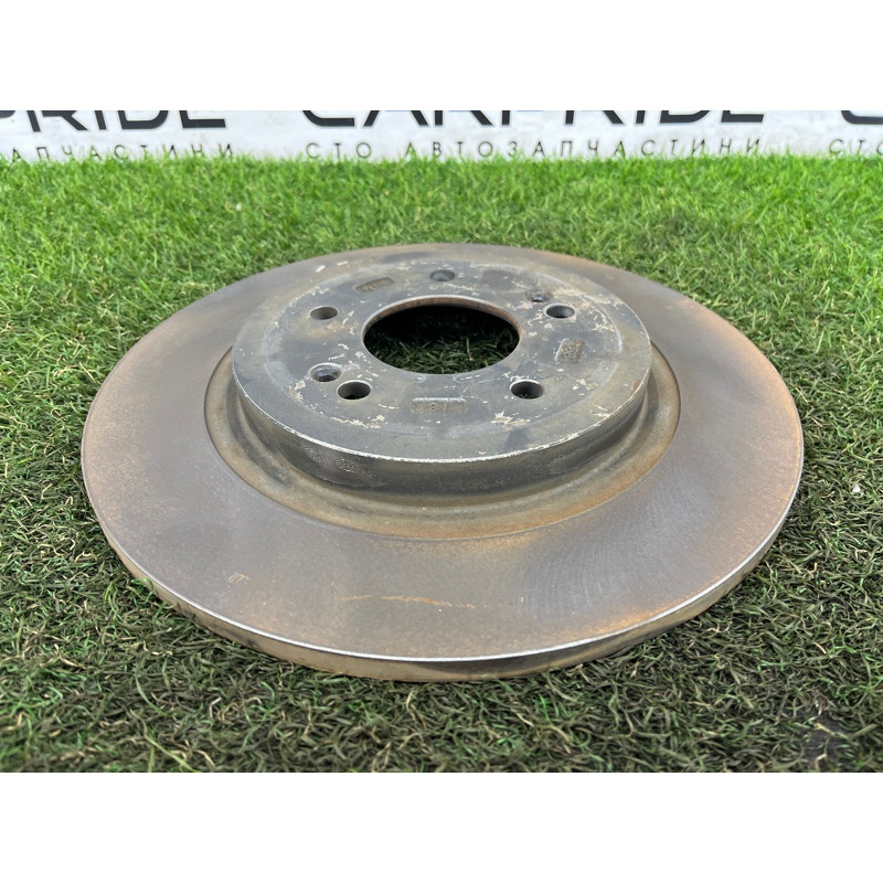 Тормозной диск (тормозная система) Hyundai Santa Fe TM 2019 2.4GDI 58411S2300