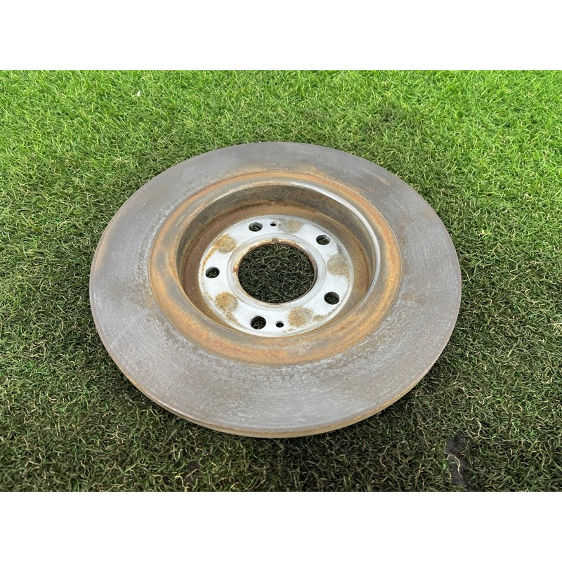 Тормозной диск (тормозная система) Hyundai Santa Fe TM 2019 2.4GDI 58411S2300