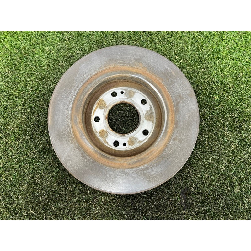 Тормозной диск (тормозная система) Hyundai Santa Fe TM 2019 2.4GDI 58411S2300