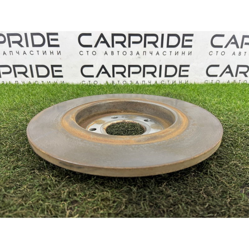 Тормозной диск (тормозная система) Hyundai Santa Fe TM 2019 2.4GDI 58411S2300