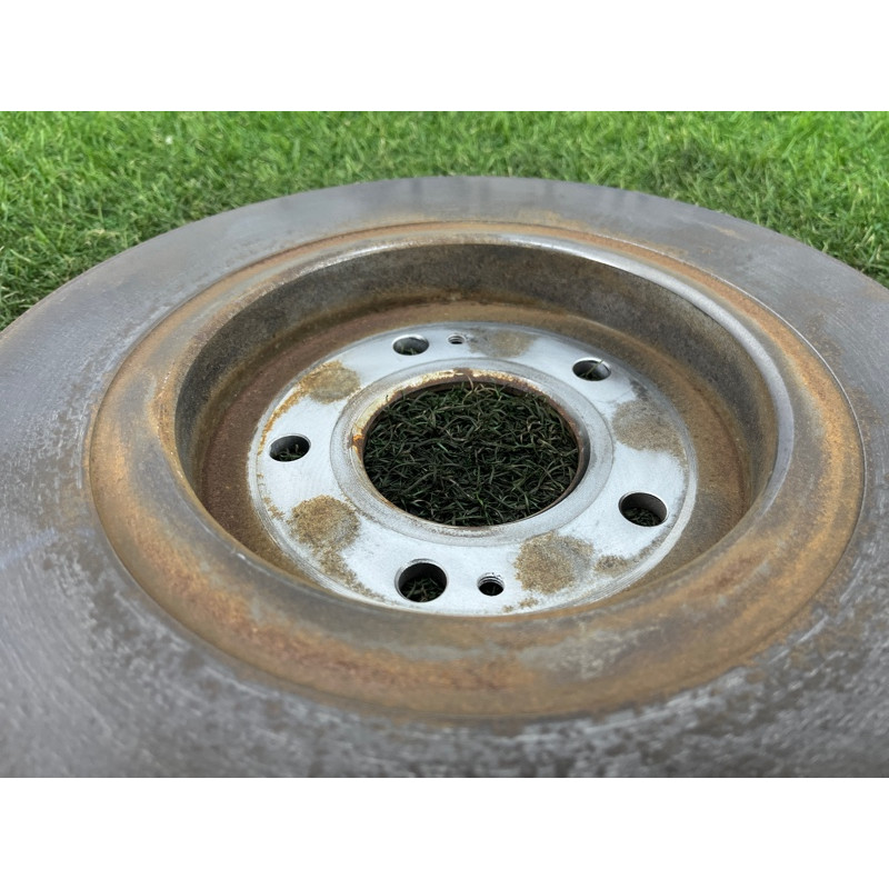 Тормозной диск (тормозная система) Hyundai Santa Fe TM 2019 2.4GDI 58411S2300