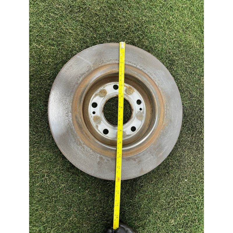 Тормозной диск (тормозная система) Hyundai Santa Fe TM 2019 2.4GDI 58411S2300