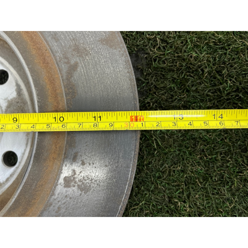 Тормозной диск (тормозная система) Hyundai Santa Fe TM 2019 2.4GDI 58411S2300