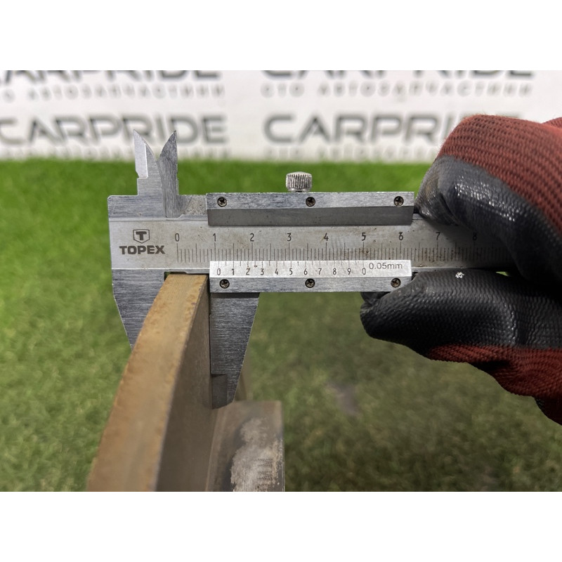 Тормозной диск (тормозная система) Hyundai Santa Fe TM 2019 2.4GDI 58411S2300