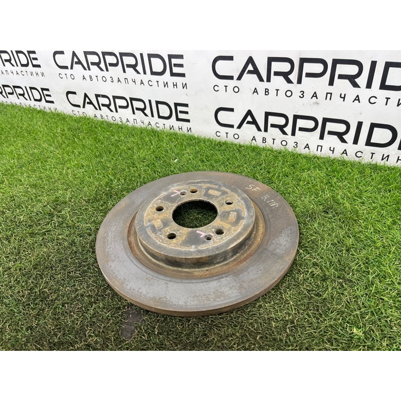 Тормозной диск (тормозная система) Hyundai Santa Fe TM 2019 2.4GDI 58411S2300