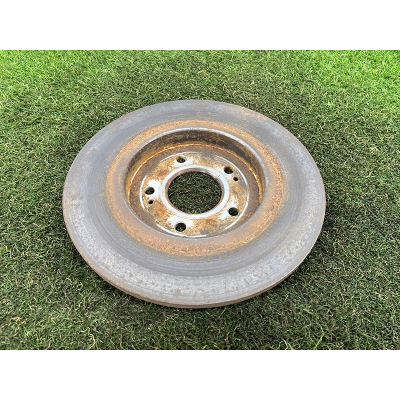 Тормозной диск (тормозная система) Hyundai Santa Fe TM 2019 2.4GDI 58411S2300