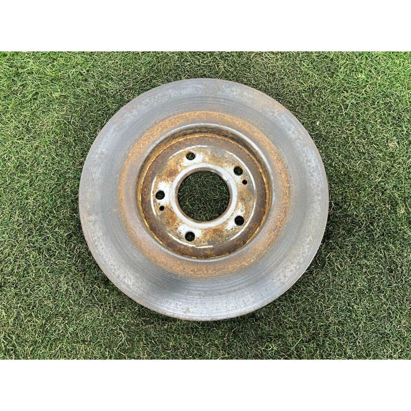 Тормозной диск (тормозная система) Hyundai Santa Fe TM 2019 2.4GDI 58411S2300