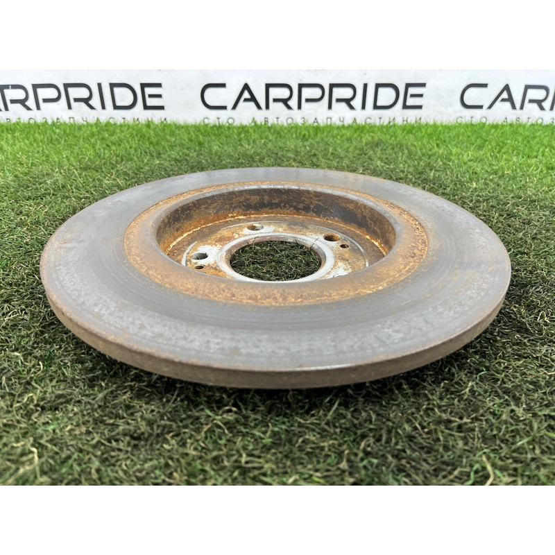 Тормозной диск (тормозная система) Hyundai Santa Fe TM 2019 2.4GDI 58411S2300