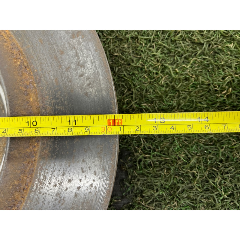 Тормозной диск (тормозная система) Hyundai Santa Fe TM 2019 2.4GDI 58411S2300