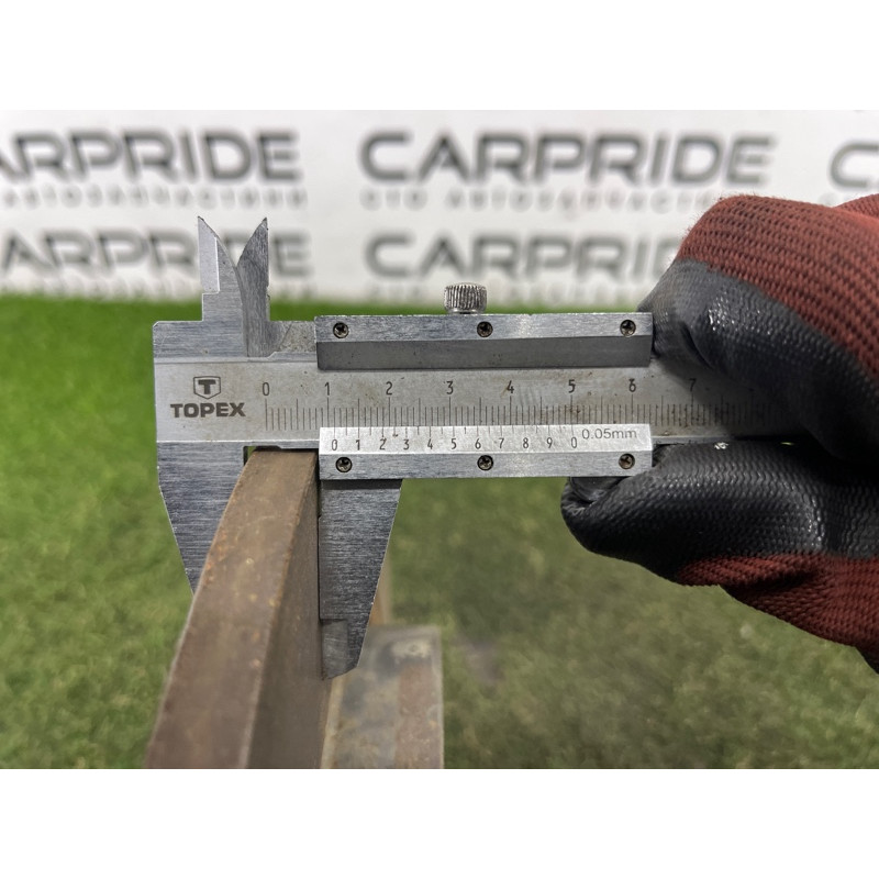 Тормозной диск (тормозная система) Hyundai Santa Fe TM 2019 2.4GDI 58411S2300