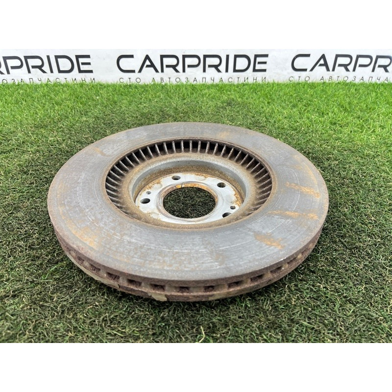 Тормозной диск (тормозная система) Hyundai Santa Fe TM 2019 2.4GDI 51712S2000