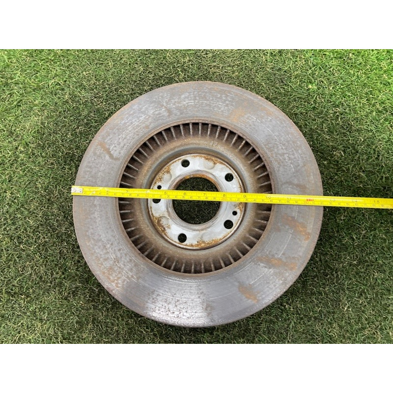 Тормозной диск (тормозная система) Hyundai Santa Fe TM 2019 2.4GDI 51712S2000