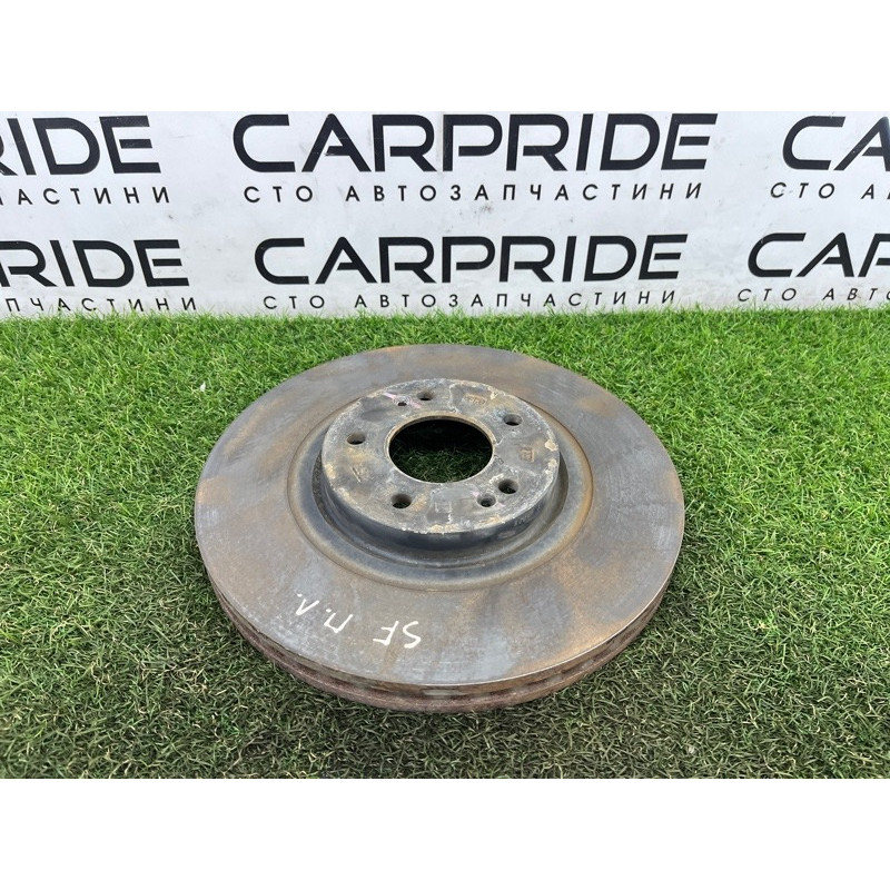 Тормозной диск (тормозная система) Hyundai Santa Fe TM 2019 2.4GDI 51712S2000