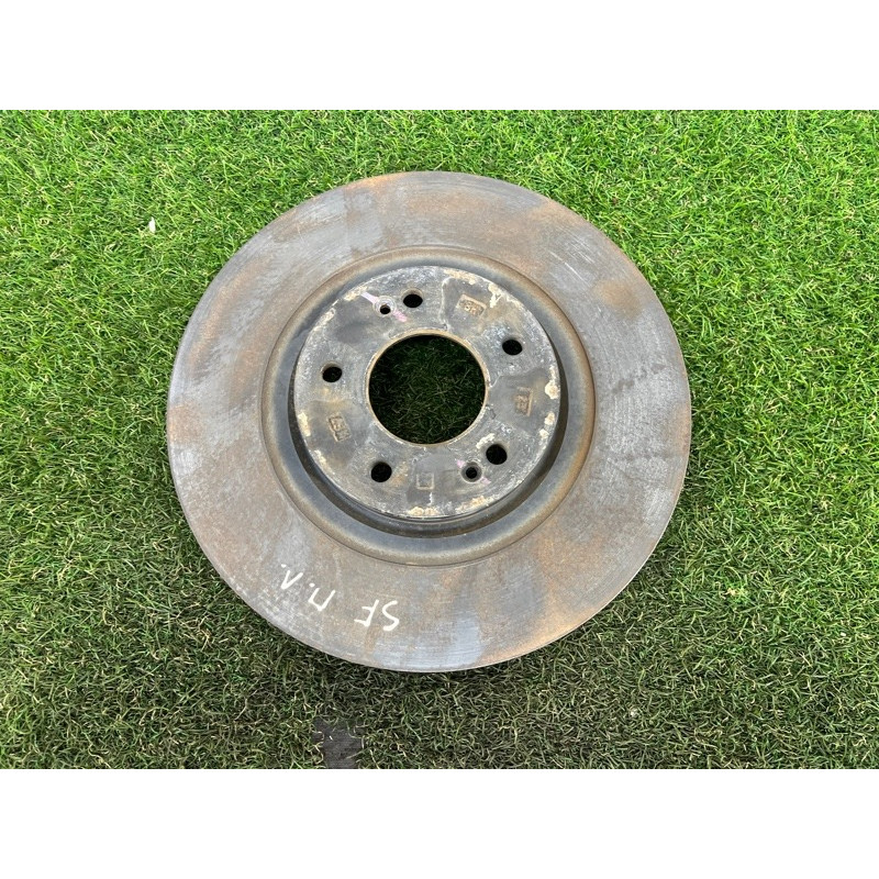 Тормозной диск (тормозная система) Hyundai Santa Fe TM 2019 2.4GDI 51712S2000