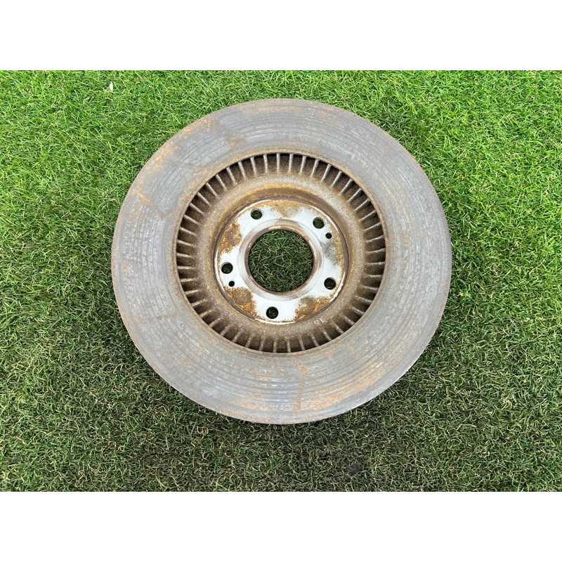 Тормозной диск (тормозная система) Hyundai Santa Fe TM 2019 2.4GDI 51712S2000