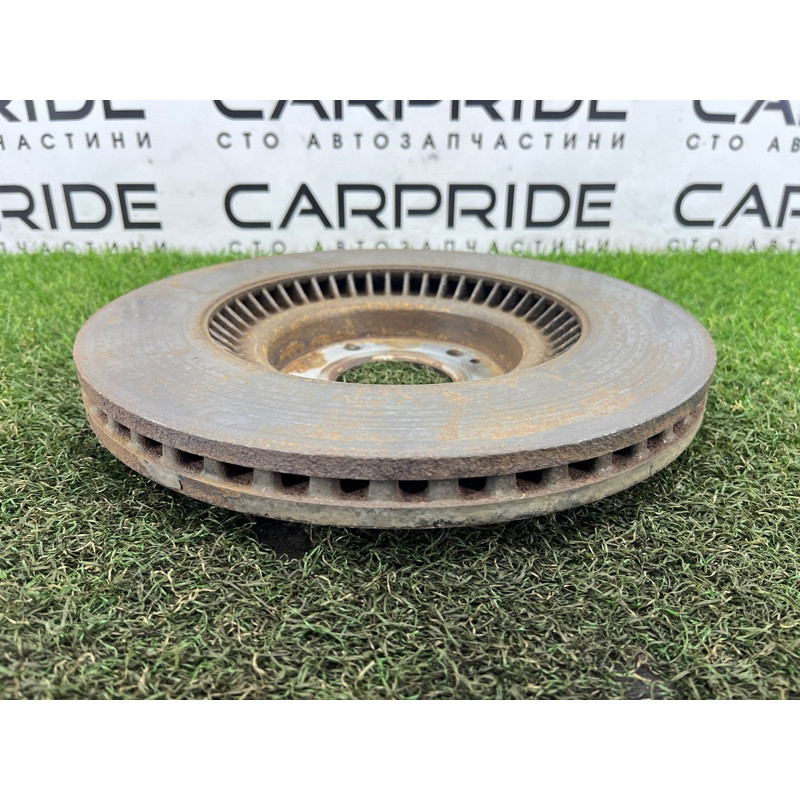 Тормозной диск (тормозная система) Hyundai Santa Fe TM 2019 2.4GDI 51712S2000