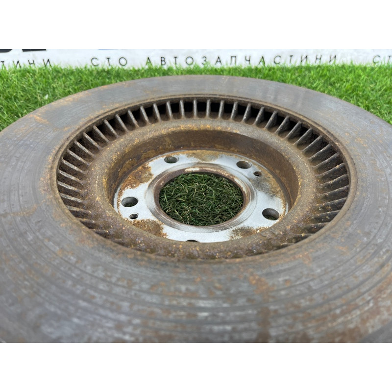 Тормозной диск (тормозная система) Hyundai Santa Fe TM 2019 2.4GDI 51712S2000