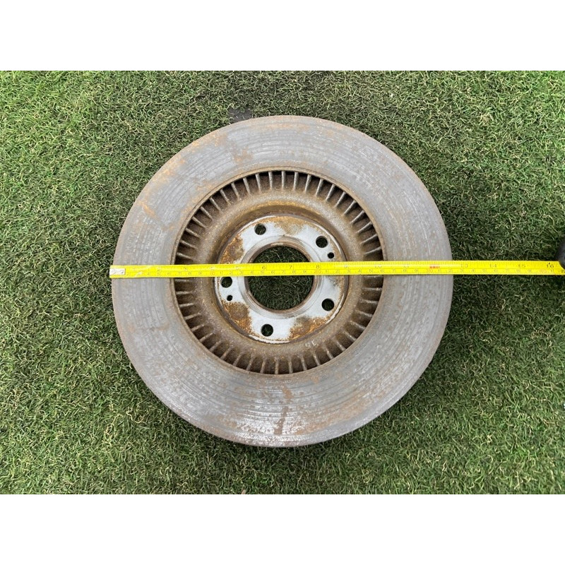 Тормозной диск (тормозная система) Hyundai Santa Fe TM 2019 2.4GDI 51712S2000