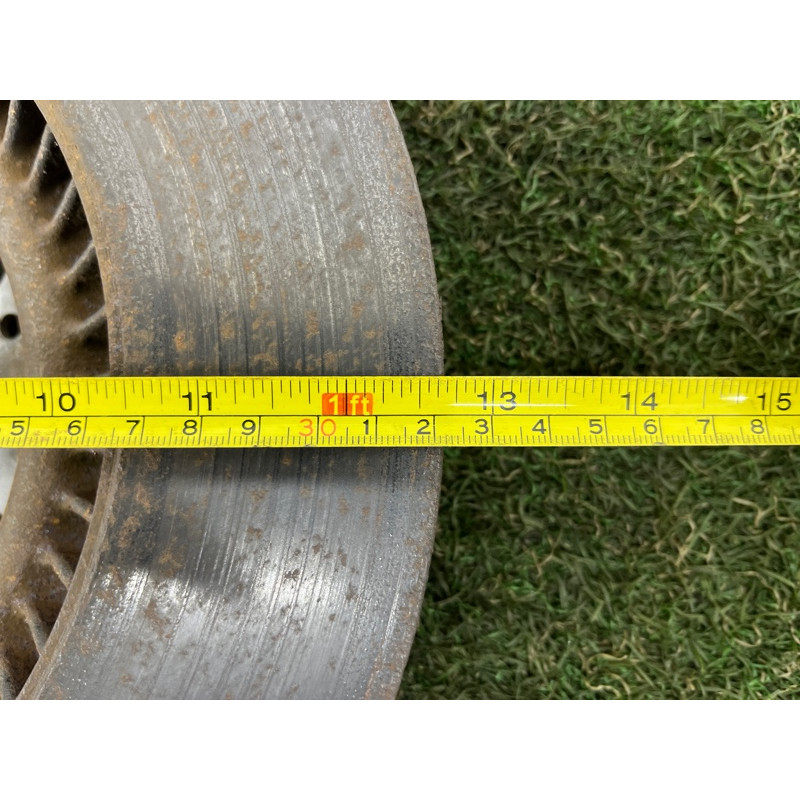 Тормозной диск (тормозная система) Hyundai Santa Fe TM 2019 2.4GDI 51712S2000