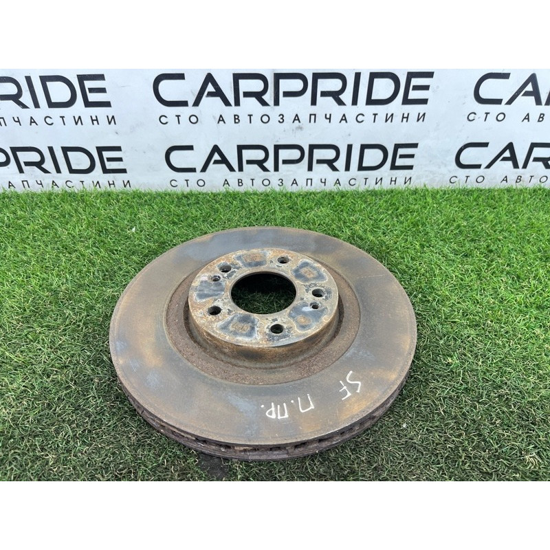 Тормозной диск (тормозная система) Hyundai Santa Fe TM 2019 2.0 GDi Turbo 51712S2000