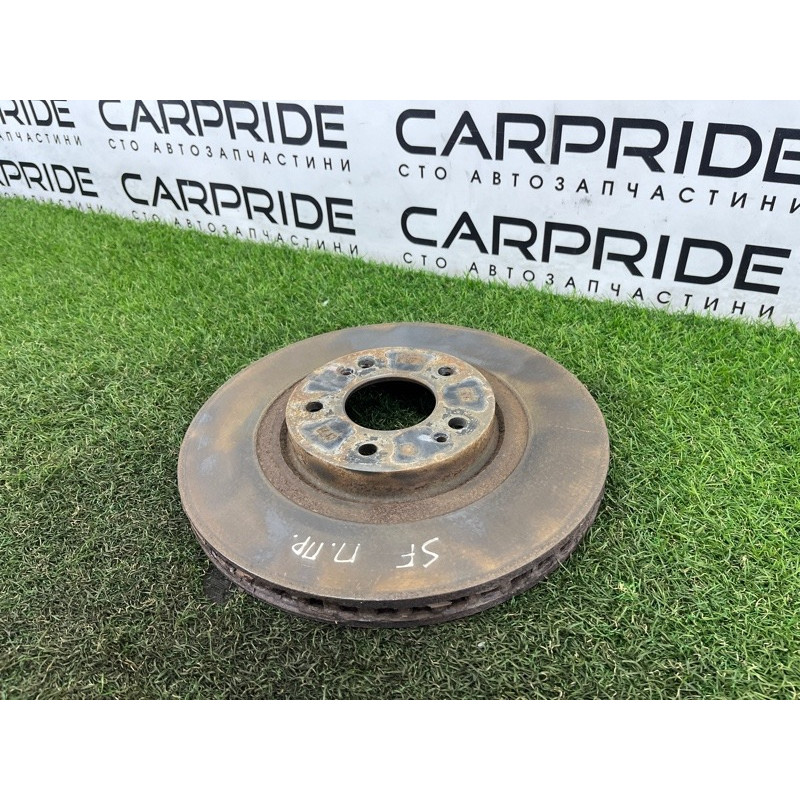 Тормозной диск (тормозная система) Hyundai Santa Fe TM 2019 2.0 GDi Turbo 51712S2000