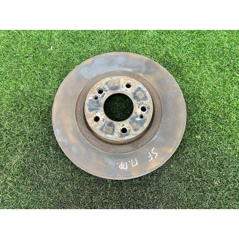 Тормозной диск (тормозная система) Hyundai Santa Fe TM 2019 2.0 GDi Turbo 51712S2000