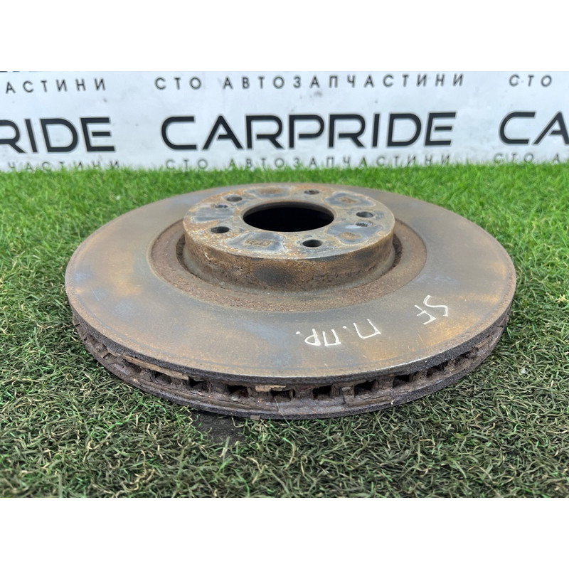 Тормозной диск (тормозная система) Hyundai Santa Fe TM 2019 2.0 GDi Turbo 51712S2000