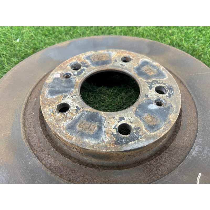 Тормозной диск (тормозная система) Hyundai Santa Fe TM 2019 2.0 GDi Turbo 51712S2000