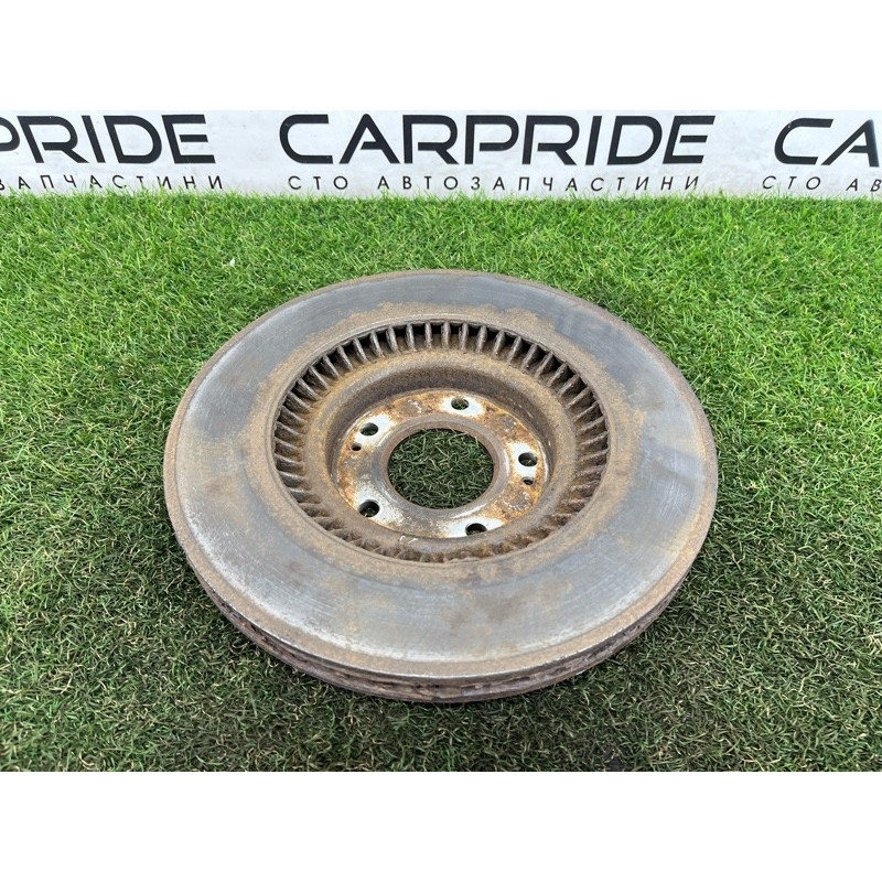 Тормозной диск (тормозная система) Hyundai Santa Fe TM 2019 2.0 GDi Turbo 51712S2000