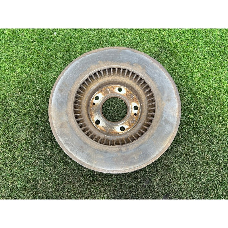 Тормозной диск (тормозная система) Hyundai Santa Fe TM 2019 2.0 GDi Turbo 51712S2000