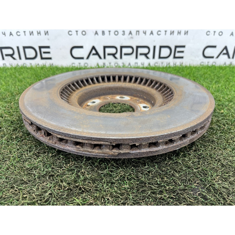 Тормозной диск (тормозная система) Hyundai Santa Fe TM 2019 2.0 GDi Turbo 51712S2000