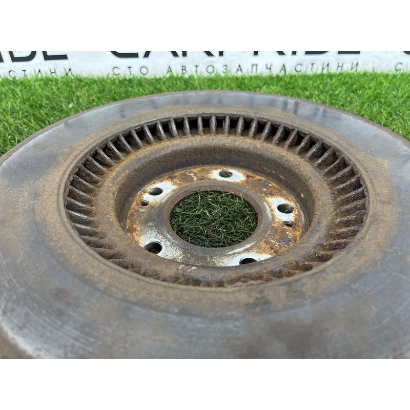 Тормозной диск (тормозная система) Hyundai Santa Fe TM 2019 2.0 GDi Turbo 51712S2000