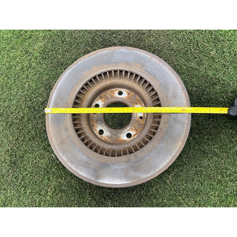 Тормозной диск (тормозная система) Hyundai Santa Fe TM 2019 2.0 GDi Turbo 51712S2000