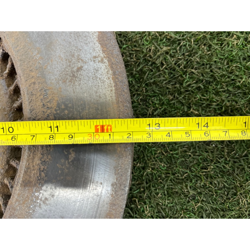 Тормозной диск (тормозная система) Hyundai Santa Fe TM 2019 2.0 GDi Turbo 51712S2000