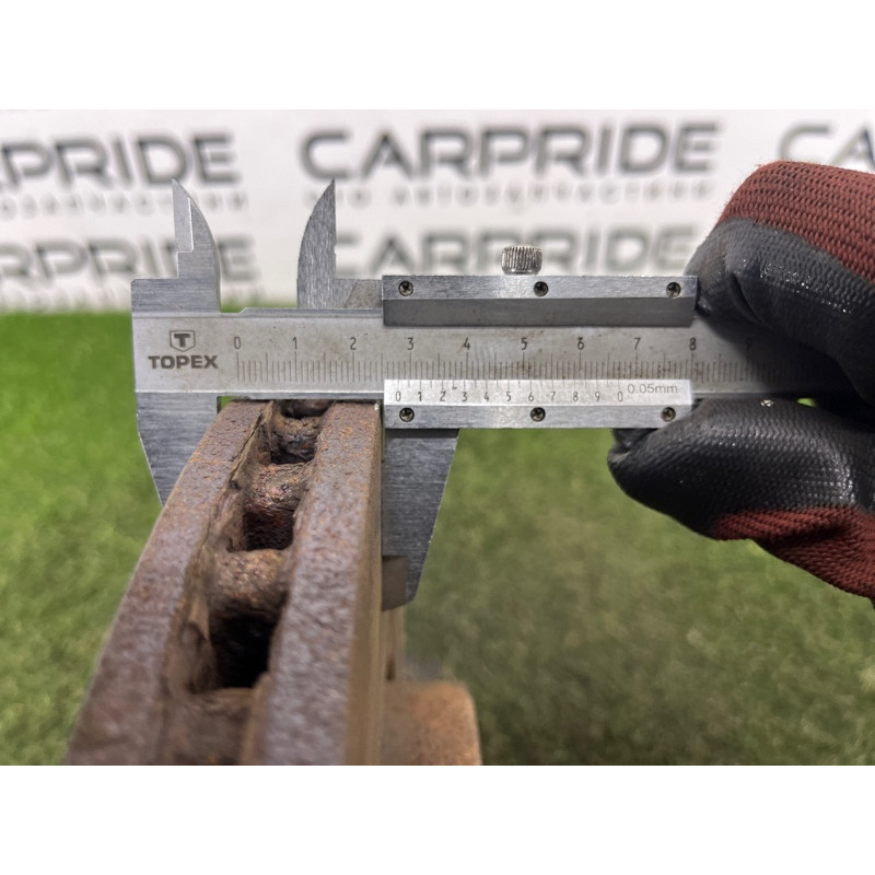 Тормозной диск (тормозная система) Hyundai Santa Fe TM 2019 2.0 GDi Turbo 51712S2000