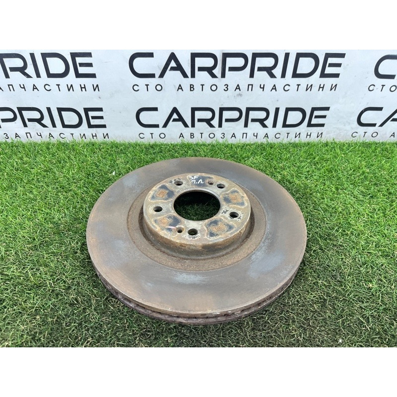 Тормозной диск (тормозная система) Hyundai Santa Fe TM 2019 2.0 GDi Turbo 51712S2000