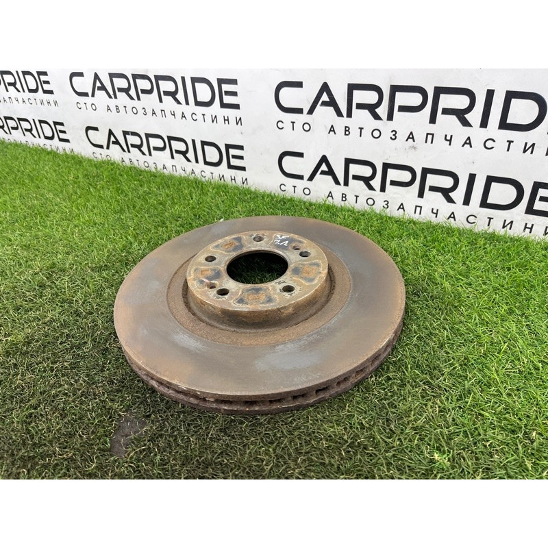 Тормозной диск (тормозная система) Hyundai Santa Fe TM 2019 2.0 GDi Turbo 51712S2000