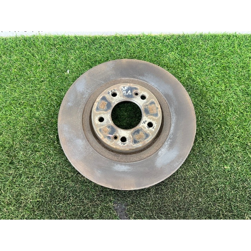 Тормозной диск (тормозная система) Hyundai Santa Fe TM 2019 2.0 GDi Turbo 51712S2000