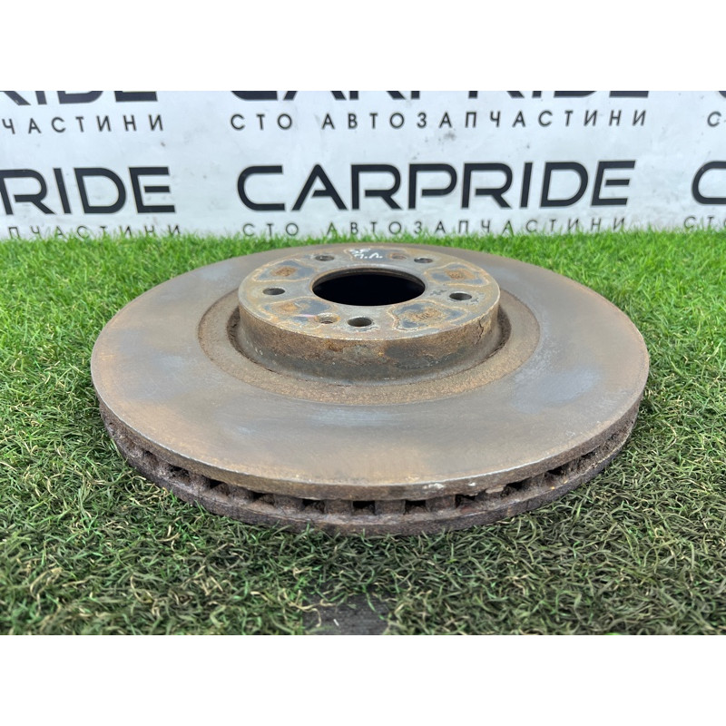 Тормозной диск (тормозная система) Hyundai Santa Fe TM 2019 2.0 GDi Turbo 51712S2000