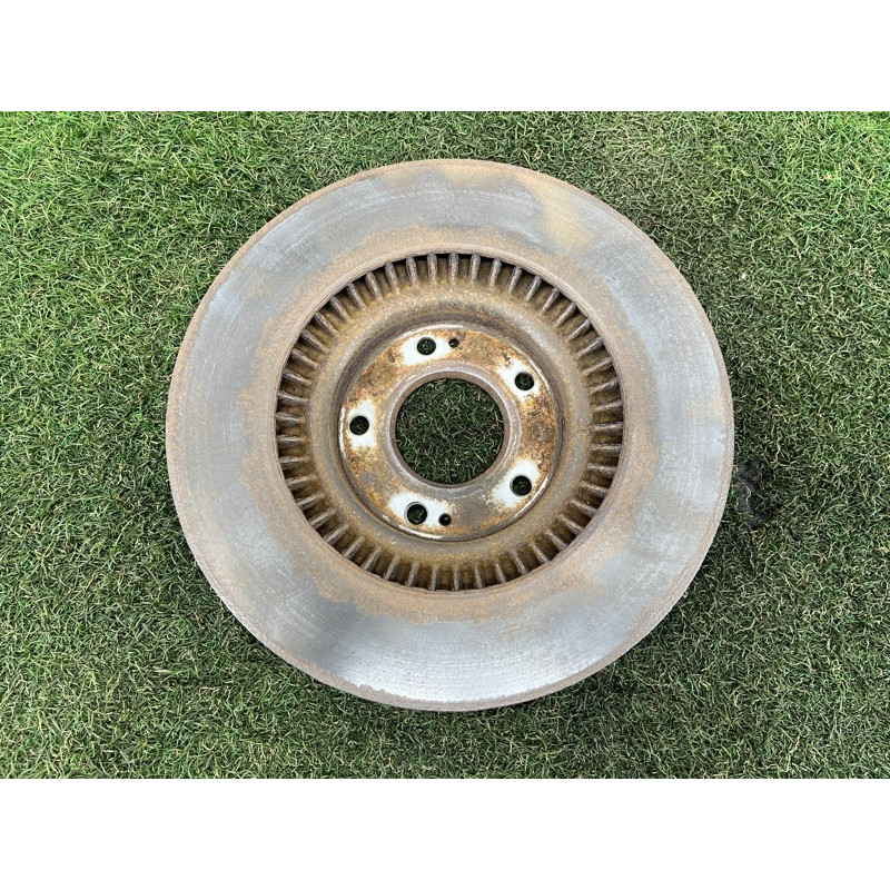 Тормозной диск (тормозная система) Hyundai Santa Fe TM 2019 2.0 GDi Turbo 51712S2000