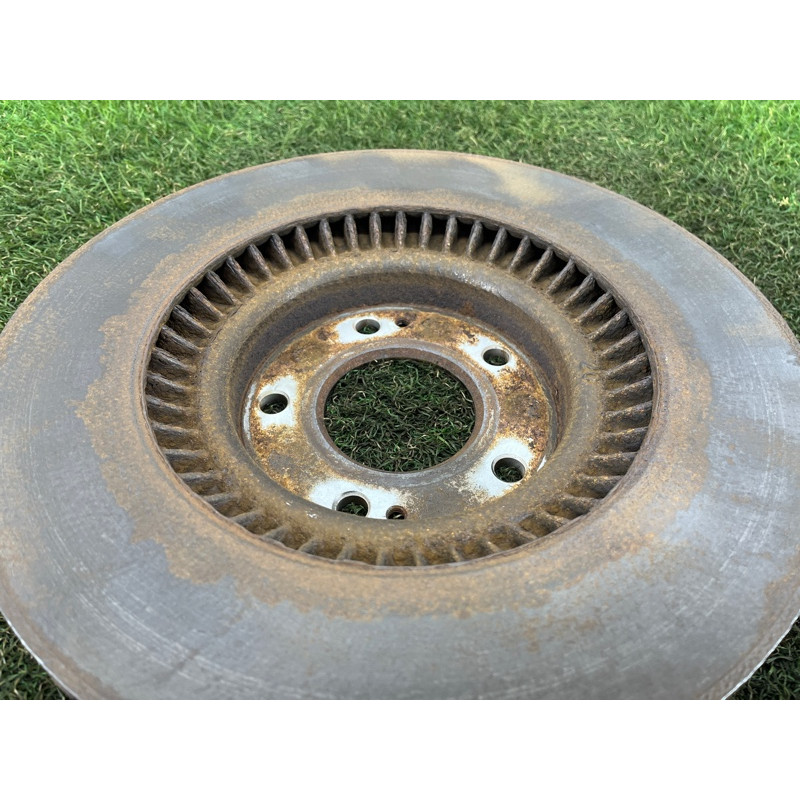 Тормозной диск (тормозная система) Hyundai Santa Fe TM 2019 2.0 GDi Turbo 51712S2000