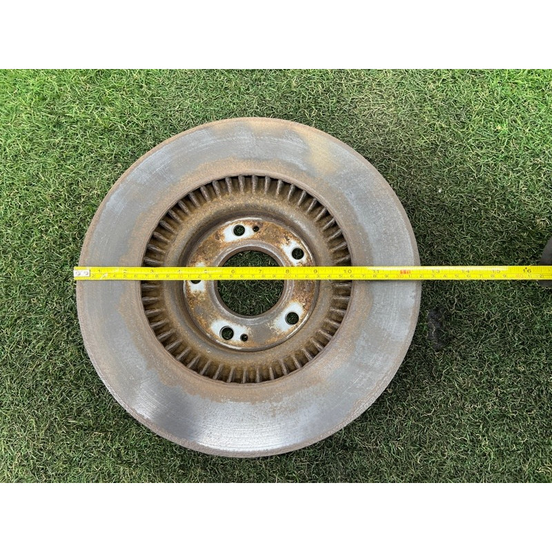 Тормозной диск (тормозная система) Hyundai Santa Fe TM 2019 2.0 GDi Turbo 51712S2000