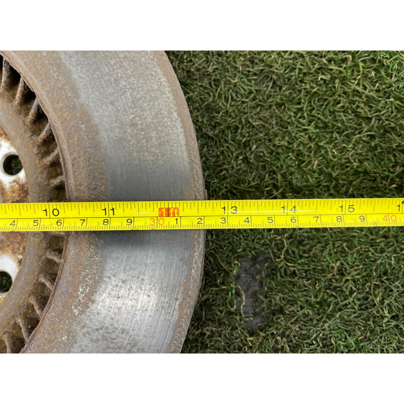 Тормозной диск (тормозная система) Hyundai Santa Fe TM 2019 2.0 GDi Turbo 51712S2000