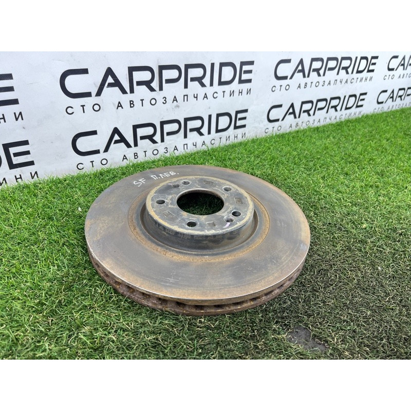 Тормозной диск (тормозная система) Hyundai Santa Fe TM 2019 2.4GDI 51712S2000