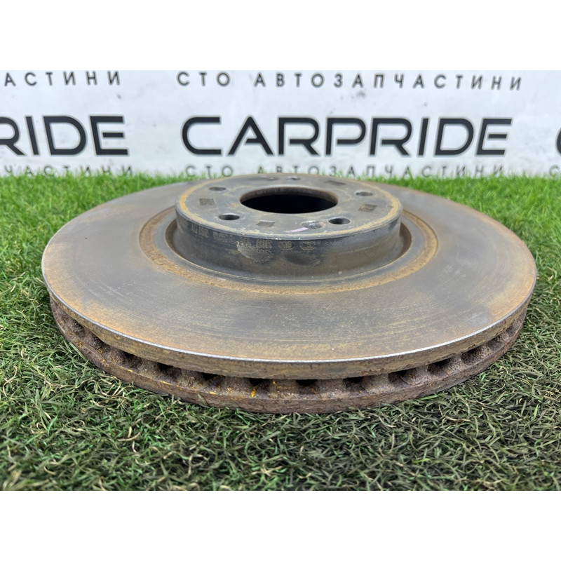 Тормозной диск (тормозная система) Hyundai Santa Fe TM 2019 2.4GDI 51712S2000