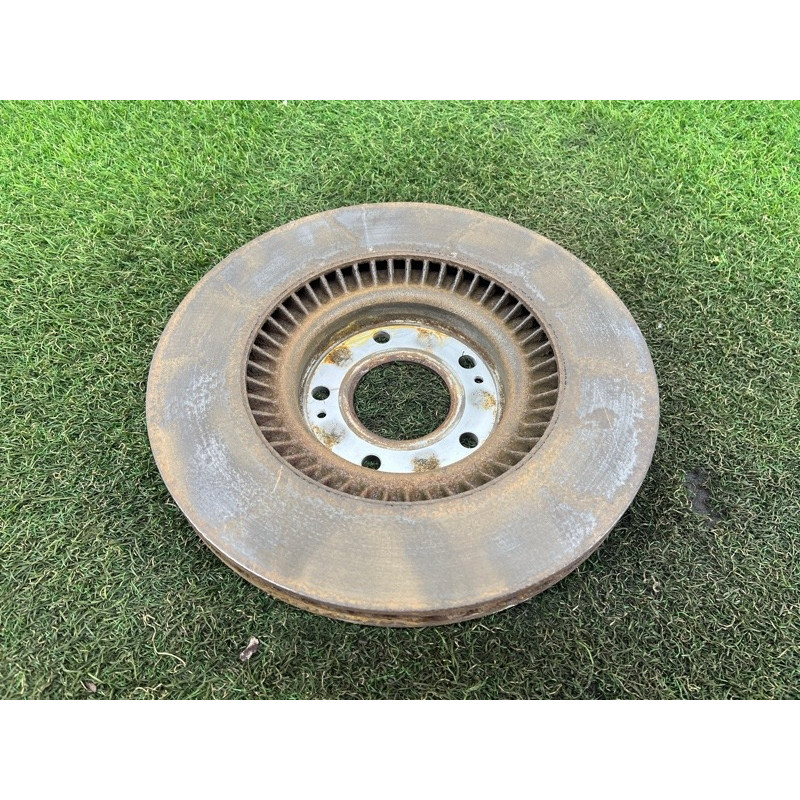 Тормозной диск (тормозная система) Hyundai Santa Fe TM 2019 2.4GDI 51712S2000